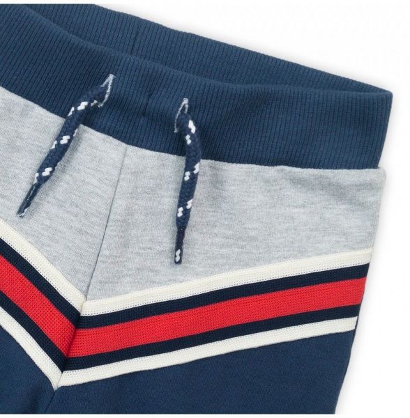 Штани дитячі Dirkje р.104 синій із сірим D36572-35 