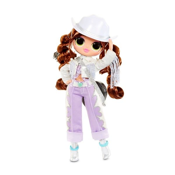 Набір з лялькою L.O.L. SURPRISE! серії O.M.G. Remix_Леді-Кантрі