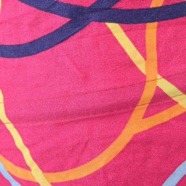 Корзина для іграшок на блискавці (в асортименті) M 3732