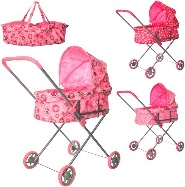 Коляска для ляльок 9308/002 9308