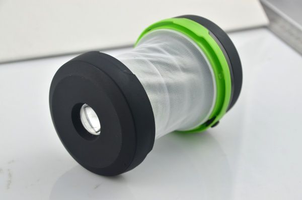 Фонарик круглый Treker LP-6358