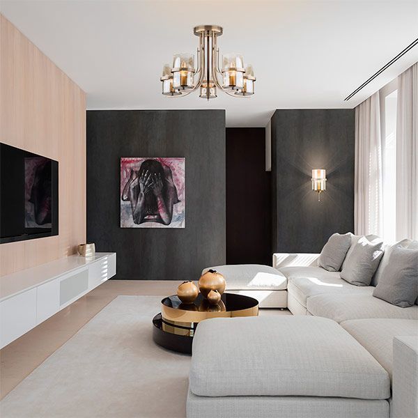 Бра Strotskis Coppa 60085 1x60 Вт E14 античная бронза 