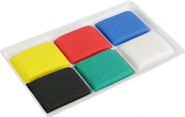 Моделін Стандарт 6 кольорів 83911901