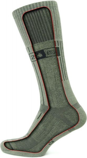 Носки P1G-Tac SDS (Summer Day Sox) р. M Foliage Green UA281-50001-F6-FG