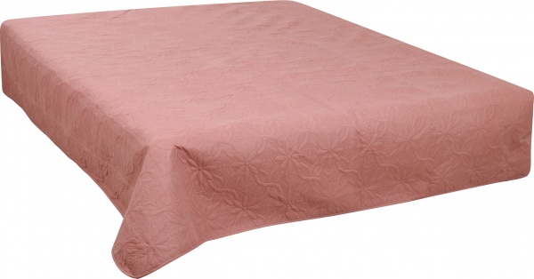 Покрывало 210x240 см UP! (Underprice) терракотовый 