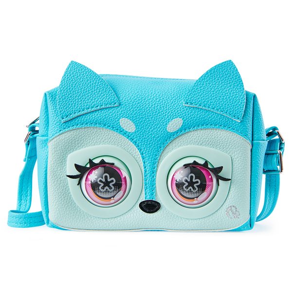Сумочка интерактивная Spin Master Purse Pets: Блуфокси SM26700/7530
