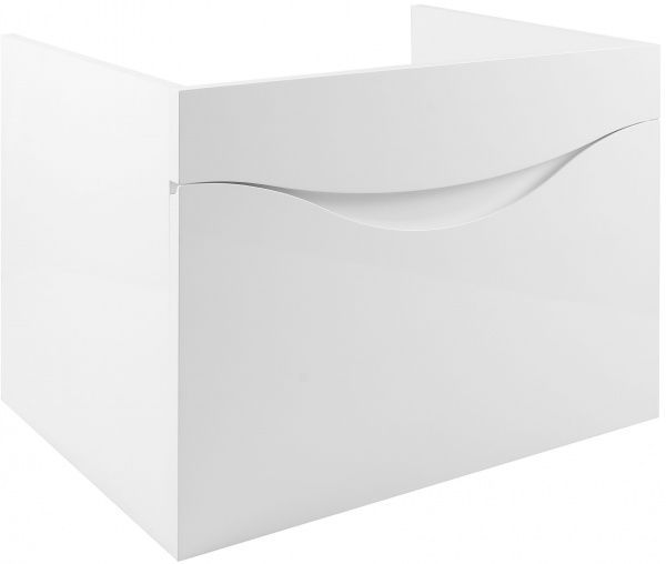 Тумба підвісна Сансервіс Smile 65 під умивальник Еліт-65