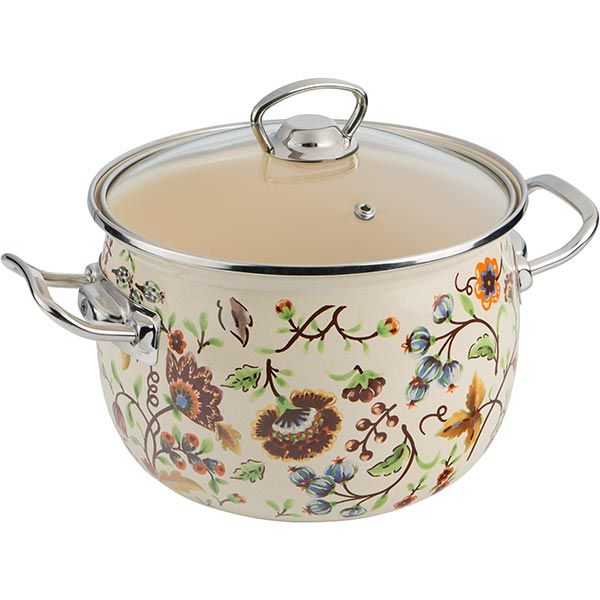 Кастрюля Майолика 3,5 л В8191 Idilia