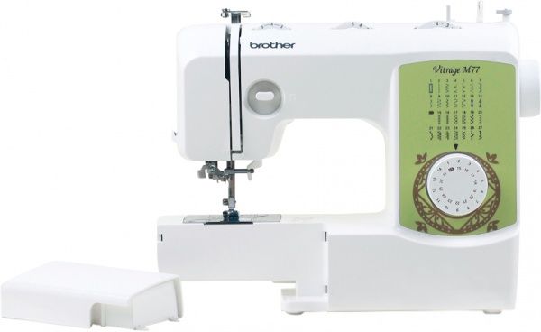 Швейная машина Brother Vitrage M77 