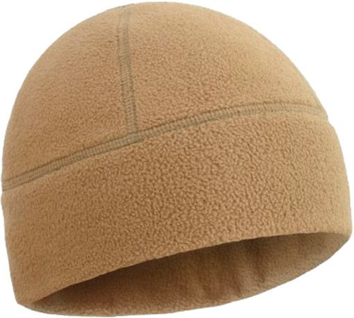 Шапка P1G-Tac UA281-10011-D6-CB-PL р. XL-L зимова патрульна FHL-Polartec світло-коричневий