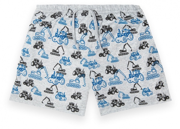 Шорты GABBI SH-22-3/1 р.86 серый 13179 