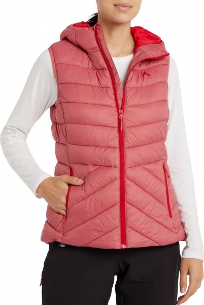 Жилет McKinley Joris vst wms 415822-265 р.42 розовый
