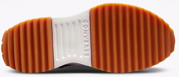 Кеды Converse Run Star Hike A00552C р.40 зеленый