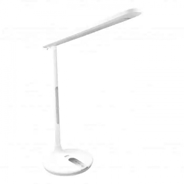Настольная лампа офисная HOROZ ELECTRIC ARYA 8 Вт белый 049-030-0008-010 