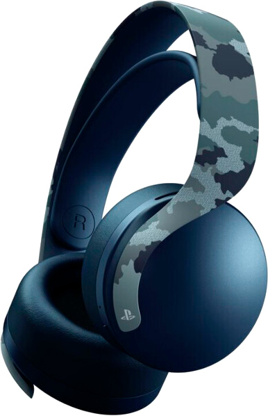 Гарнітура Sony PULSE 3D grey camo (958827) 