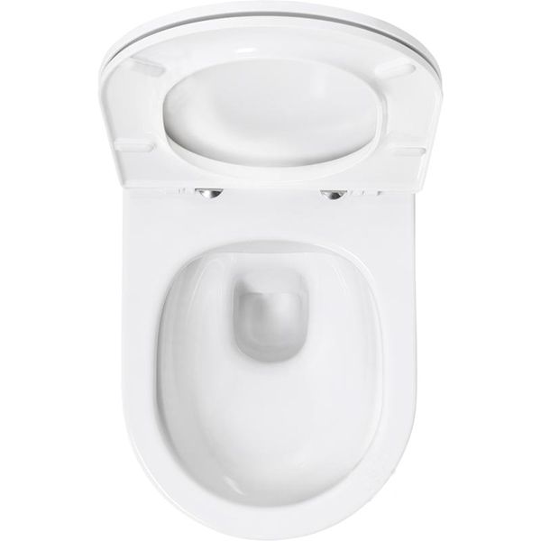 Унітаз підвісний Laufen Pro Rimless 8.2096