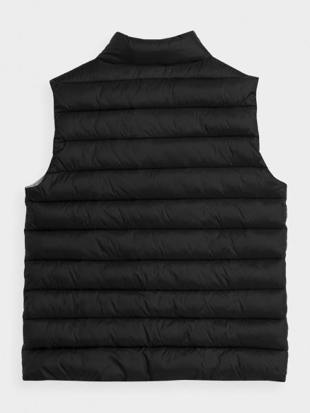 Жилет 4F VEST JACKET M029 4FJSS23TVJAM029-20S р.146 чорний