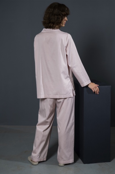 Костюм домашній жіночий Decoflux зі штанами Rose Quartz р. XL