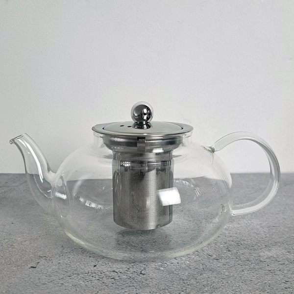 Чайник заварювальний Cher 1000 мл VT-5505-1000 Vittora