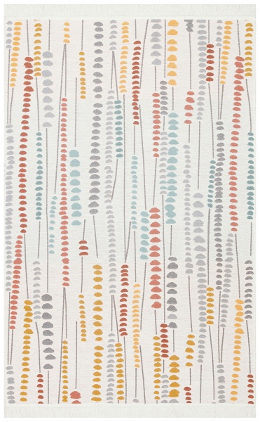 Килим Ekohali Arya AR 34 Multy 160x230 см двосторонній 