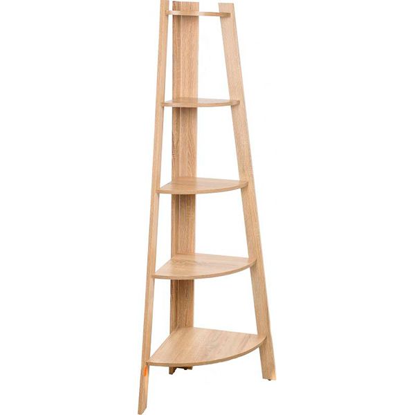 Полка декоративная DC ДС-10 500x1700x500 мм дуб сонома 