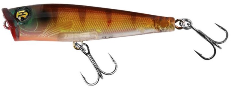 Воблер Fishing ROI Aluma-POP floating 7 г 65 мм 57