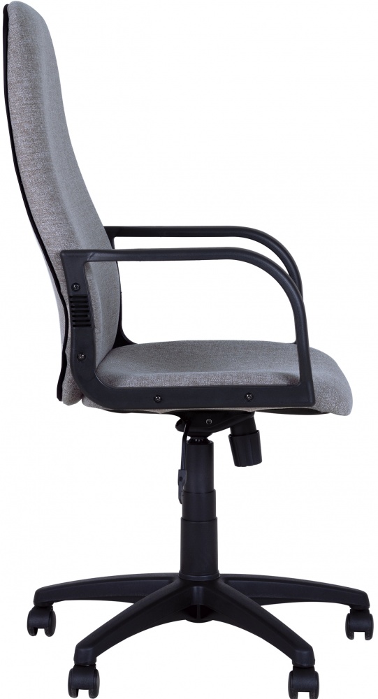 Крісло Nowy Styl DIPLOMAT KD Tilt PL64 (CH) PN-02 світло-сірий