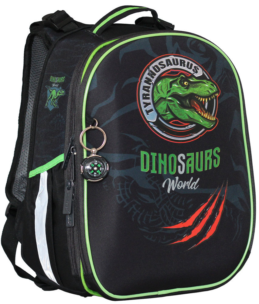 Ранец школьный CLASS Dinosaurs World 13014617