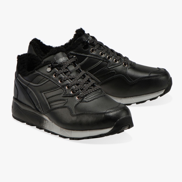 Кроссовки Diadora N902_WINTER_PACK 501.17439780013 р.9,5 черный