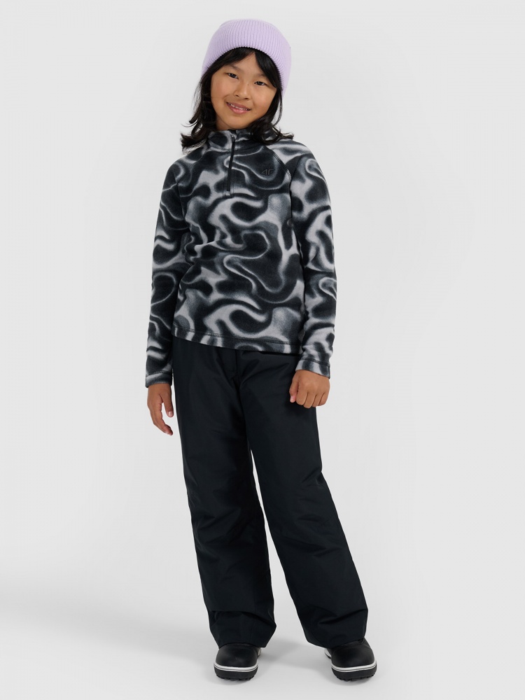 Джемпер 4F FLEECE UNDERWEAR F061 4FJWAW25UFLEF061-93A р.128 різнокольоровий