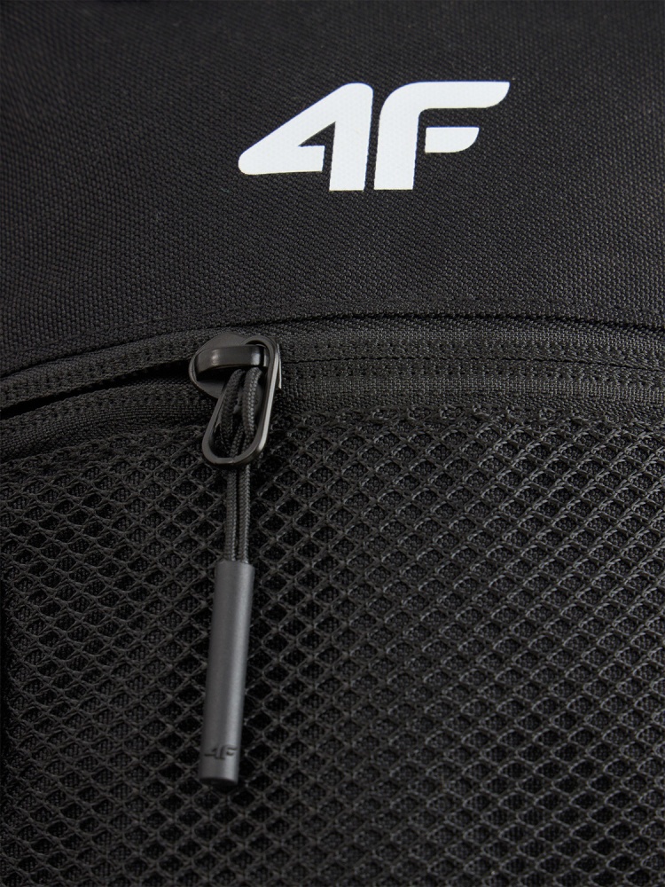 Сумка через плечо 4F 4FWSS26APOUU117-20S черный