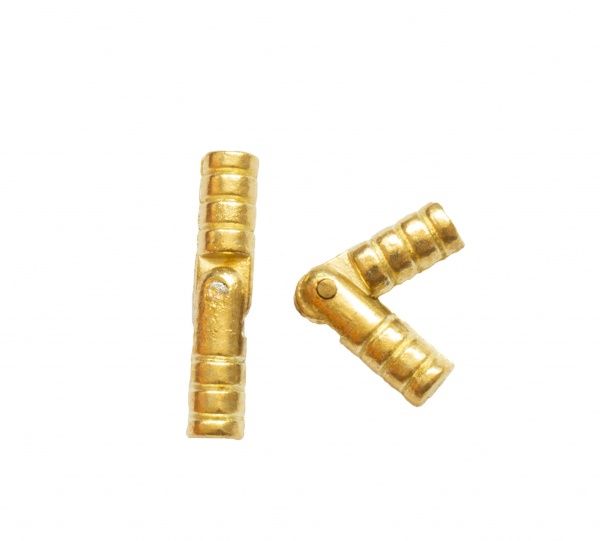 Петля забивная золото 5х25 мм 2 шт 
