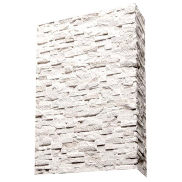 Плитка гипсовая Живой камень 10 прямая