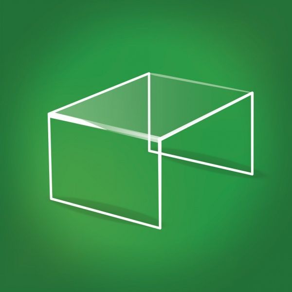 Подиум 100x65x120 мм