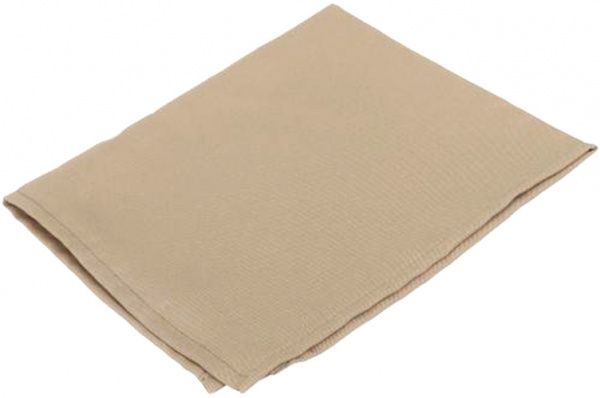 Салфетка Прованс Радуга 40x40 см молочный 