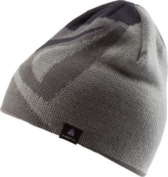 Шапка Firefly 267655-904046 OS серый