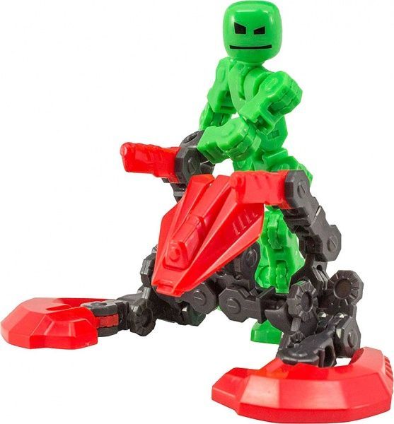 Ігровий набір Stikbot для анімаційної творчості Klikbot S1(TST2600R) 