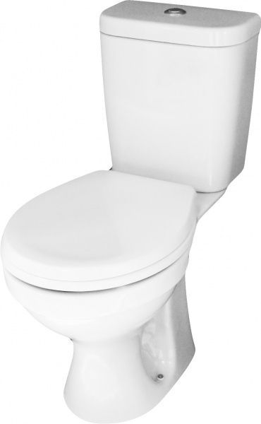 Унитаз-компакт Vidima Sevafresh Rimless W834001