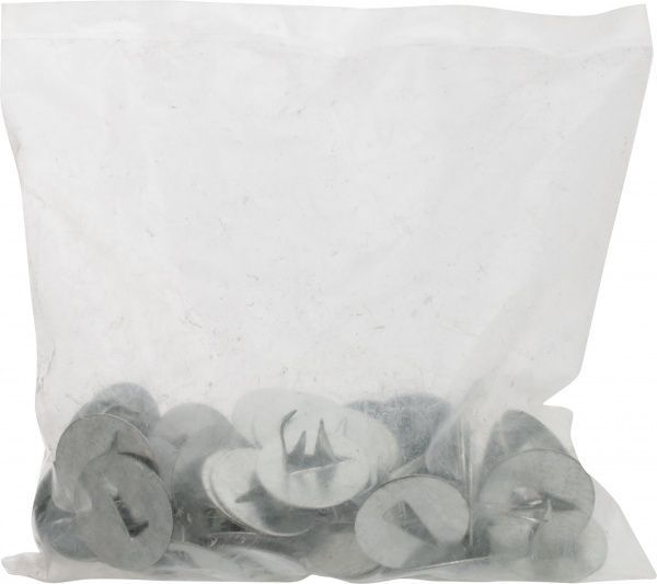 Кнопка толева d35 мм 50 шт EXPERT FIX