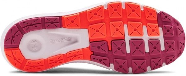 Кросівки Under Armour UA W Charged Will 3022039-600 р.8 рожевий