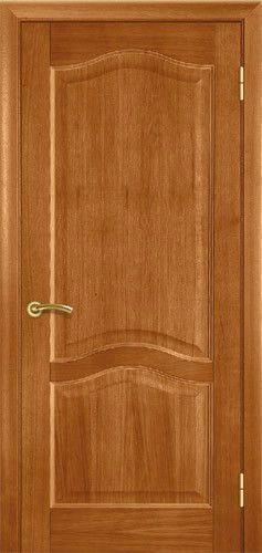 Дверне полотно Terminus №03 ПГ 800 мм дуб темний