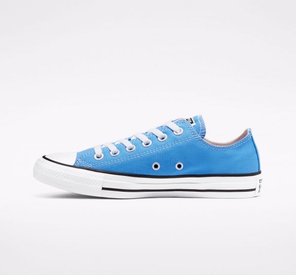 Кеди Converse CTAS OX 166709C р. US 3,5 блакитний