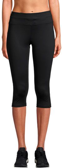 Лосини Casall Essential 3/4 Tights 20932901 36 чорний