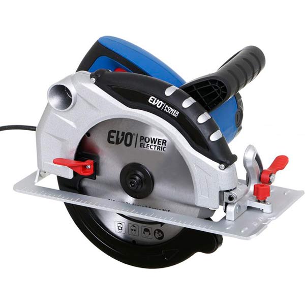 Пилка дискова EVO power electric M1Y-210
