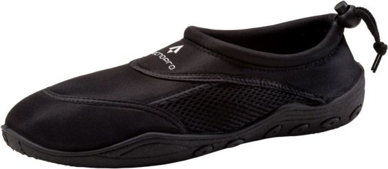 Шлепанцы TECNOPRO Pepe M with mesh 187380-050 EUR 37 черный