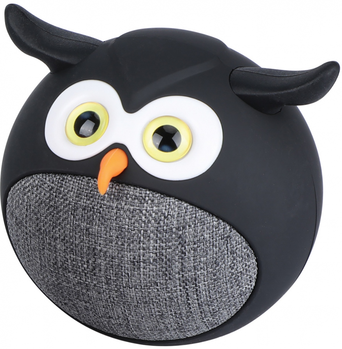 Портативная колонка Promate Hedwig 3W 1.0 black (hedwig.black) — фото 1