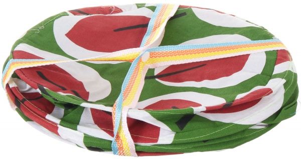 Корзина для іграшок на блискавці (в асортименті) M 3732