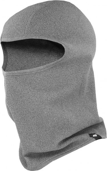 Балаклава 4F D4Z20-KOMU301-25M L/XL сірий