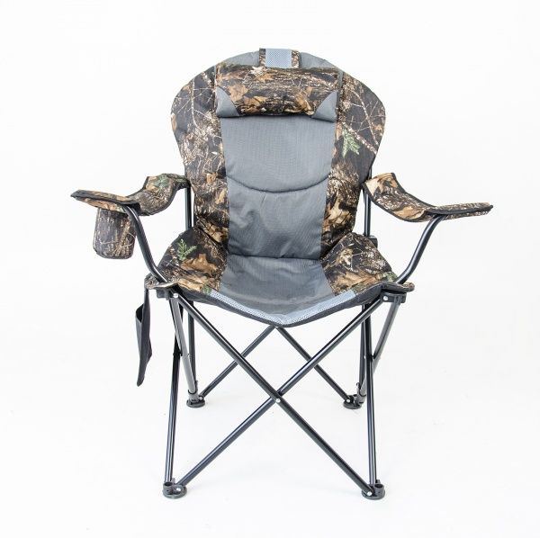 Кресло раскладное Vitan Директор 107x90x63 см камуфляж 