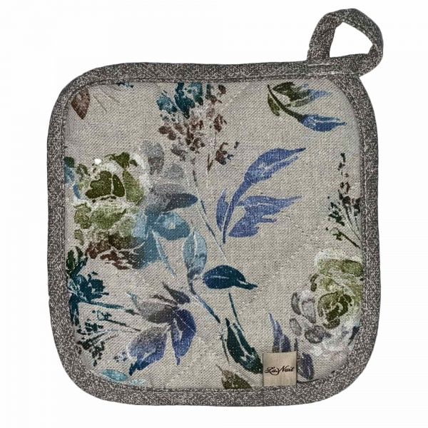 Прихватка ORO Троянда блакитна 15xLa Nuit 